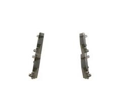 diskiniu stabdziu rinkinys - BOSCH 0 986 424 845 Brake pad set - 3 nuotrauka