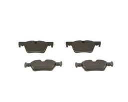 diskiniu stabdziu rinkinys - BOSCH 0 986 494 554 Brake pad set - 2 nuotrauka