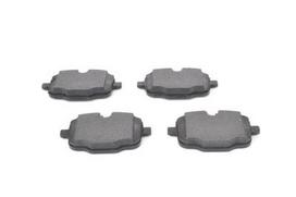 trinkeles 5 - BOSCH 0 986 494 759 Brake pad set - 2 nuotrauka