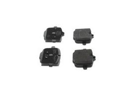 trinkeles 5 - BOSCH 0 986 494 759 Brake pad set - 3 nuotrauka