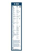 valytuvas 350 - Valytuvas BOSCH 3 397 004 631 - 2 nuotrauka