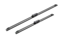 bosch aerotwin - Bosch Aerotwin A187S, 600/450mm valytuvų kompl. - 2 nuotrauka