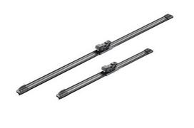 bosch 650 400mm valytuvai - Valytuvai Bosch Aerotwin 650/ 400mm 2vnt. Toyota Avensis - 2 nuotrauka