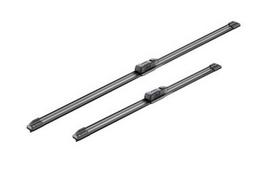 bosch aerotwin - Valytuvai Bosch Aerotwin A863S 650/450mm VAG 2013- - 2 nuotrauka