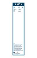 bosch aerotwin - Valytuvai BOSCH Aerotwin A380H 380MM galinis - 3 nuotrauka