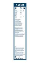 bosch aerotwin - Valytuvas BOSCH 3 397 008 996 - 3 nuotrauka
