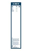 bosch aerotwin - Valytuvas BOSCH 3 397 008 997 - 3 nuotrauka