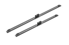 bosch aerotwin - Valytuvai Bosch Aerotwin A204S, 600/475mm - 3 nuotrauka