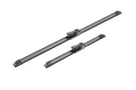 bosch aerotwin - Valytuvai Bosch Aerotwin A519S, 600/340mm - 2 nuotrauka