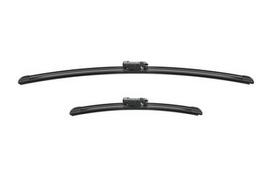 bosch aerotwin - Valytuvai Bosch Aerotwin A519S, 600/340mm - 5 nuotrauka