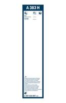 bosch aerotwin - BOSCH Rear A383H 380MM galinis valytuvas Leon 13-,Fabia 14-,Octavia 12-,Tiguan 16-,Toureg 17- - 3 nuotrauka