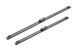 bosch valytuvai 600 600 - Bosch Aerotwin A970S, 600/500mm - 2 nuotrauka