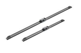 bosch valytuvai 650 - Valytuvai Bosch Aerotwin 650/ 425mm 2vnt. - 2 nuotrauka
