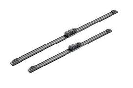 bosch aerotwin - Bosch Aerotwin A979S, 600/475mm valytuvų kompl. VW, Škoda - 2 nuotrauka