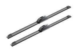 valytuvai bosch aerotwin audi - Valytuvai  Bosch Aerotwin AR532S 530 500mm 2vnt. VW, Ford, Bmw, Audi, Nissan, Chrysler, Saab, Renault - 2 nuotrauka