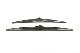 valytuvai bosch twin - Bosch Twin Spoiler 584S, 530/475mm - 3 nuotrauka