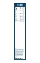 valytuvai bosch twin - Valytuvas BOSCH 3 397 004 489 - 2 nuotrauka
