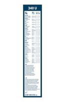 valytuvai bosch twin - Valytuvas BOSCH 3 397 004 578 - 2 nuotrauka