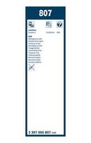 valytuvai bosch twin - Bosch Twin 807, 530/530mm - 2 nuotrauka