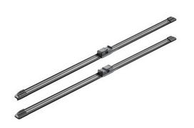 bosch valytuvai 650 - Valytuvai Bosch Aerotwin 650/ 650mm 2vnt. - 2 nuotrauka