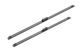 bosch valytuvai 650 - Valytuvai Bosch Aerotwin A120S 750/650mm Citroen, Peugeot, Ford - 2 nuotrauka