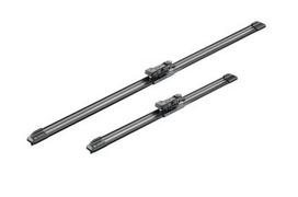 valytuvai qashqai -  BOSCH Aerotwin A292S 600MM/380MM Fiat Panda,Nissan Qashqai - 2 nuotrauka