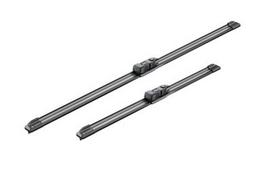 bosch valytuvai 600 600 - Valytuvai Bosch Aerotwin 600/ 400mm 2vnt. A295S - 2 nuotrauka