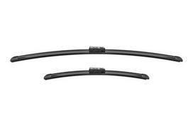 bosch 650 400mm valytuvai - Valytuvai  Bosch Aerotwin 650/ 400mm 2vnt. Cadillac, Peugeot, Citroen - 5 nuotrauka
