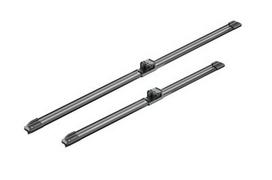 automobiliu stiklas bmw - Valytuvai Bosch Aerotwin 600 /450mm 2vnt. BMW E92 - 2 nuotrauka