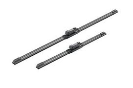 bosch aerotwin - Valytuvai Bosch Aerotwin 600/ 400mm 2vnt. VW Skoda A1 - 2 nuotrauka