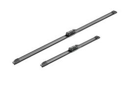 007 - Valytuvai Bosch Aerotwin 700/ 400mm 2vnt. - 2 nuotrauka
