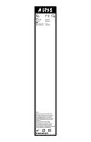 bosch valytuvai 600 600 - Valytuvai Bosch Aerotwin A579S, 600/400mm - 3 nuotrauka
