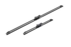 bosch valytuvai 650 - Valytuvai Bosch Aerotwin 650/ 340mm 2vnt. Opel Mokka - 2 nuotrauka