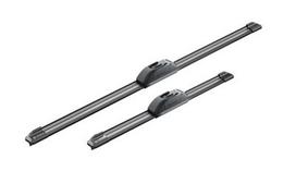 bosch aerotwin - Valytuvai Bosch Aerotwin AR553S 550 /340mm 2vnt. - 2 nuotrauka