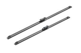 bosch aerotwin - Valytuvai Bosch Aerotwin A641S, 725/625mm - 2 nuotrauka