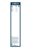 bosch aerotwin - Valytuvas Bosch Aerotwin A401H, 400mm - 3 nuotrauka