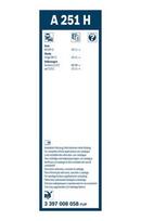 bosch aerotwin - Valytuvas BOSCH 3 397 008 058 - 3 nuotrauka