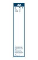 valytuvai bosch twin - Valytuvas BOSCH 3 397 010 406 - 2 nuotrauka