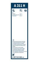 bosch aerotwin - Valytuvas BOSCH 3 397 013 048 - 3 nuotrauka