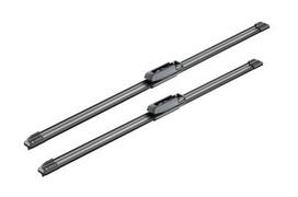 bosch valytuvai 600 600 - Valytuvai Bosch Aerotwin A105S, 600/550mm - 2 nuotrauka