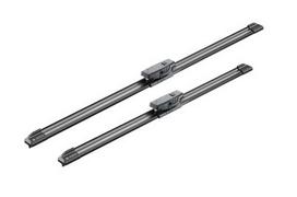 bosch aerotwin - Valytuvai BOSCH Aerotwin AM461S 550/450MM, BMW 1 F20,2 F22,MB GLK X204,ASTRA H - 2 nuotrauka