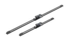 bosch 650 400mm valytuvai - LED D3S lemputės,  580% daugiau šviesos 12000LM CANBUS - 2 nuotrauka