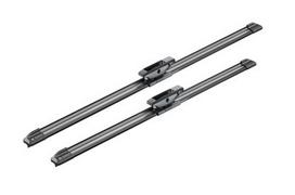 bosch aerotwin - Valytuvai Bosch Aerotwin A173S, 550/475mm - 2 nuotrauka