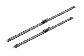 bosch aerotwin - Valytuvai Bosch Aerotwin A213S, 750/650mm - 3 nuotrauka