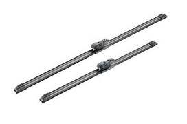 bosch aerotwin - Valytuvai Bosch Aerotwin A322S, 650/500mm - 2 nuotrauka