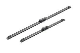 bosch valytuvai 650 - Valytuvas BOSCH 3 397 014 536 - 2 nuotrauka