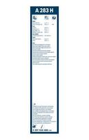 bosch aerotwin - Valytuvas BOSCH 3 397 016 466 - 3 nuotrauka
