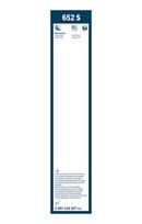 bosch valytuvai 650 - Bosch Twin Spoiler 652S, 650/575mm - 2 nuotrauka