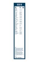 valytuvai bosch twin - Valytuvas BOSCH 3 397 118 406 - 2 nuotrauka