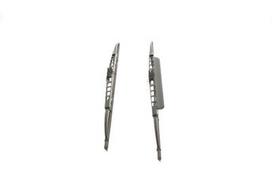 valytuvai bosch twin - Bosch Twin Spoiler 551S, 550/500mm - 2 nuotrauka